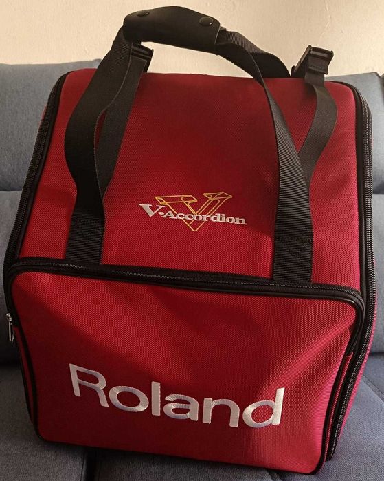 Acordeão Roland FR-1X