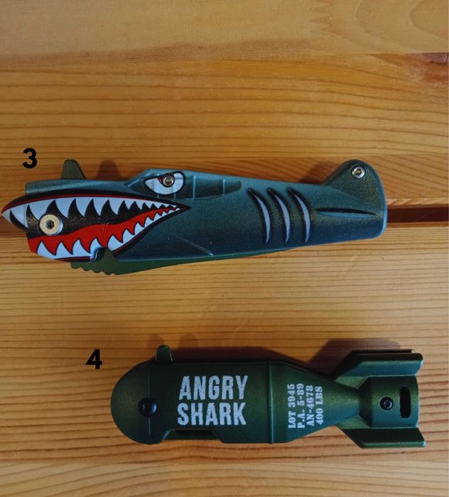 Navalhas Personalizadas - Desde 17,00€