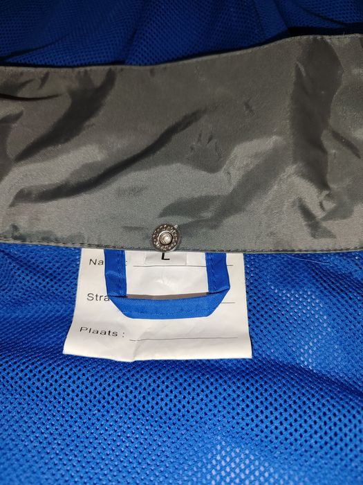 Довгий дощовик arafura rainwear (розмір l)