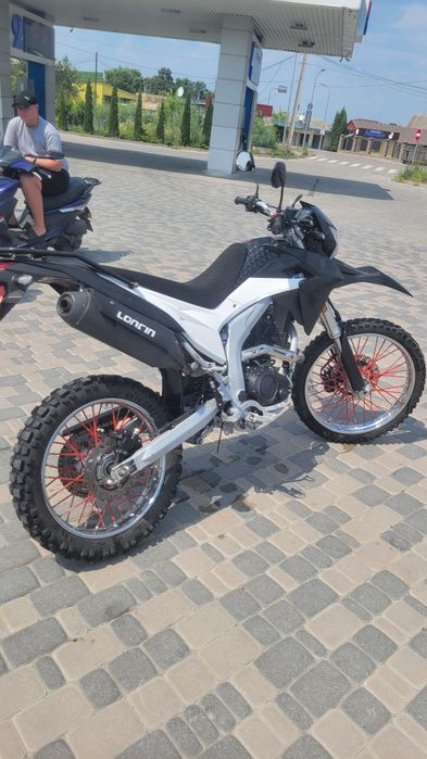 loncin  lx250gy-3
