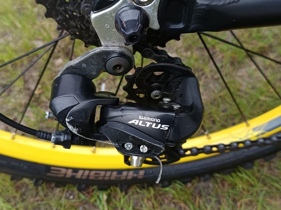 Haibike rookie 4.20 dla dzieci 24 cale