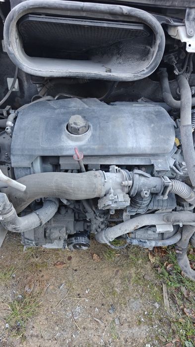 Silnik Ducato 2.3 130km euro5