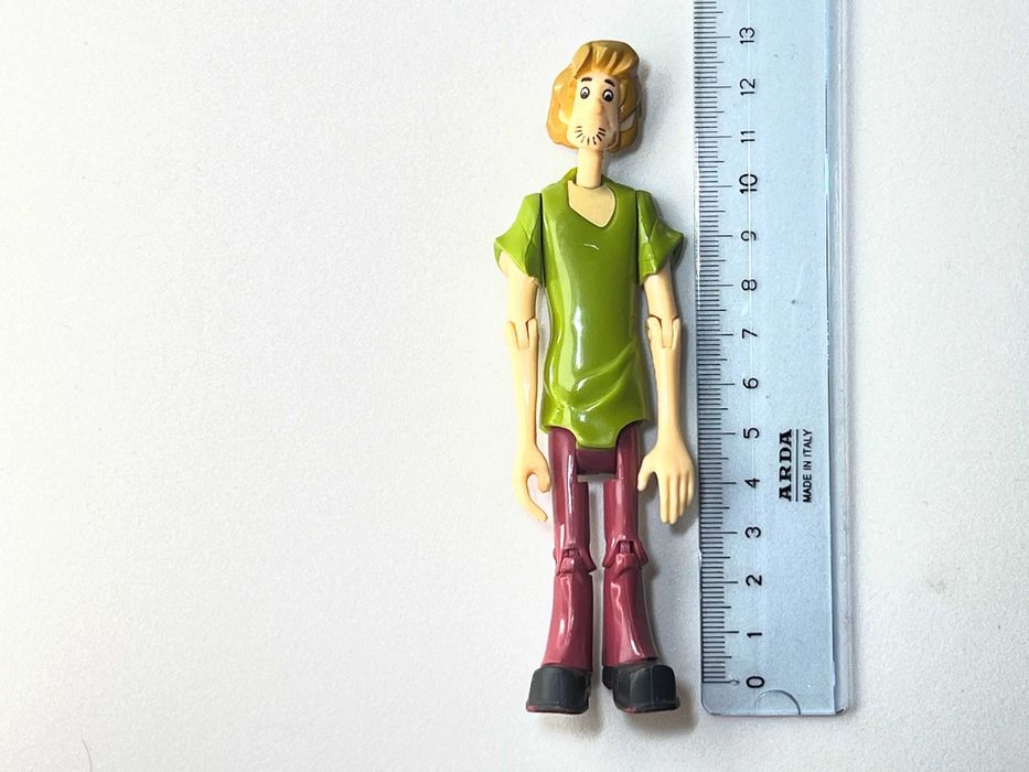 Shaggy Rogers (5) Scooby-Doo Action Figure64751901158275123