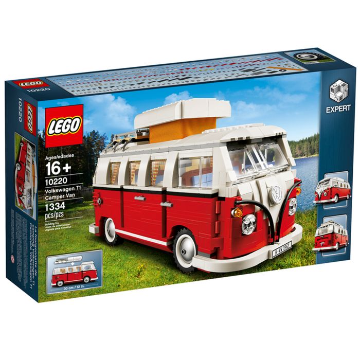 LEGO Creator Expert 10274|10220 |10252  |10263