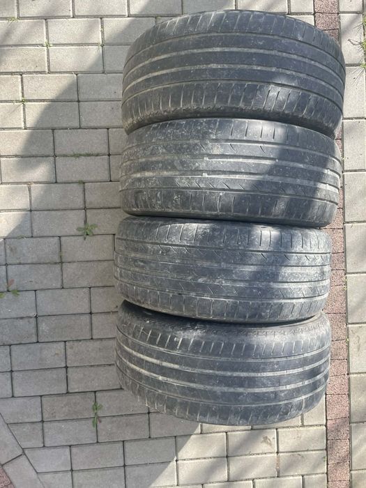 Opony letnie 17 cali