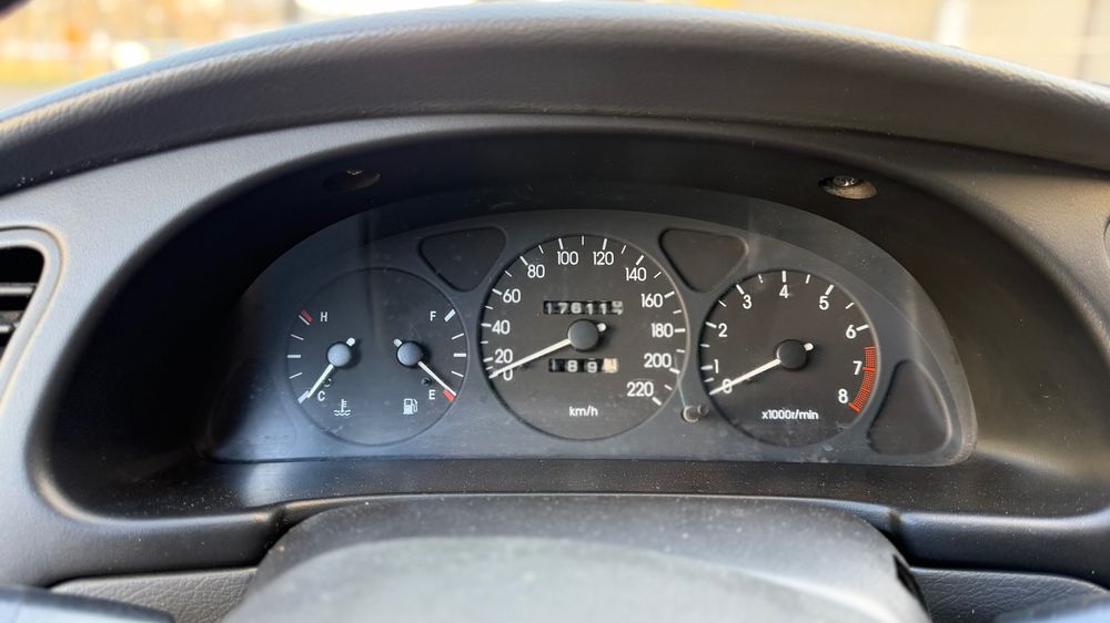 Daewoo Lanos 1.5 Поляк 2008 року