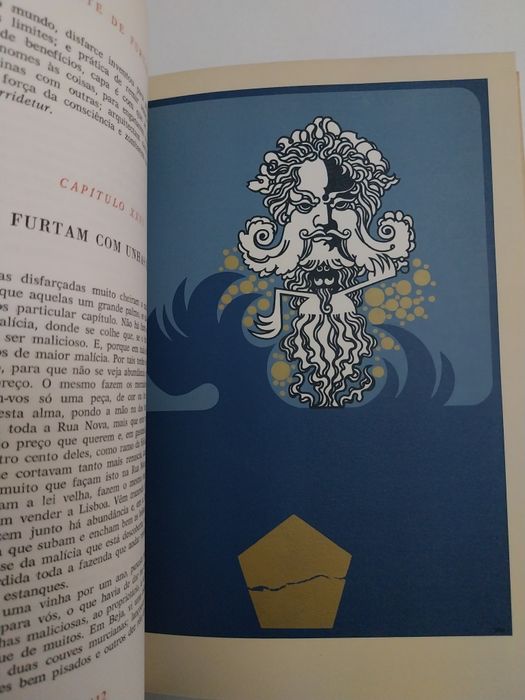 ARTE DE FURTAR - Ilustrações de João Abel Manta