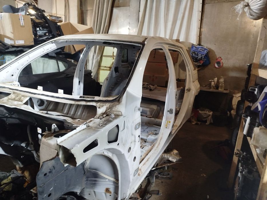 Кузов gmc terrain