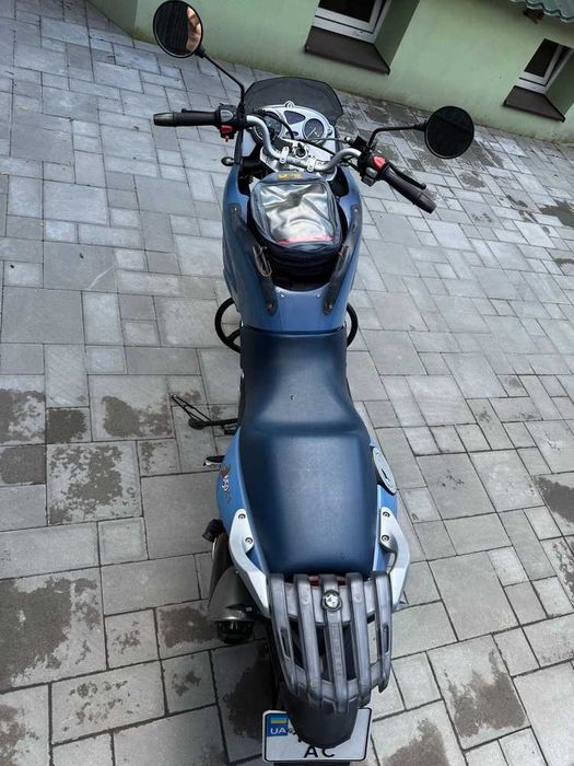 Мотоцикл BMW F650CS ABS