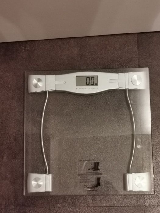 balança WC