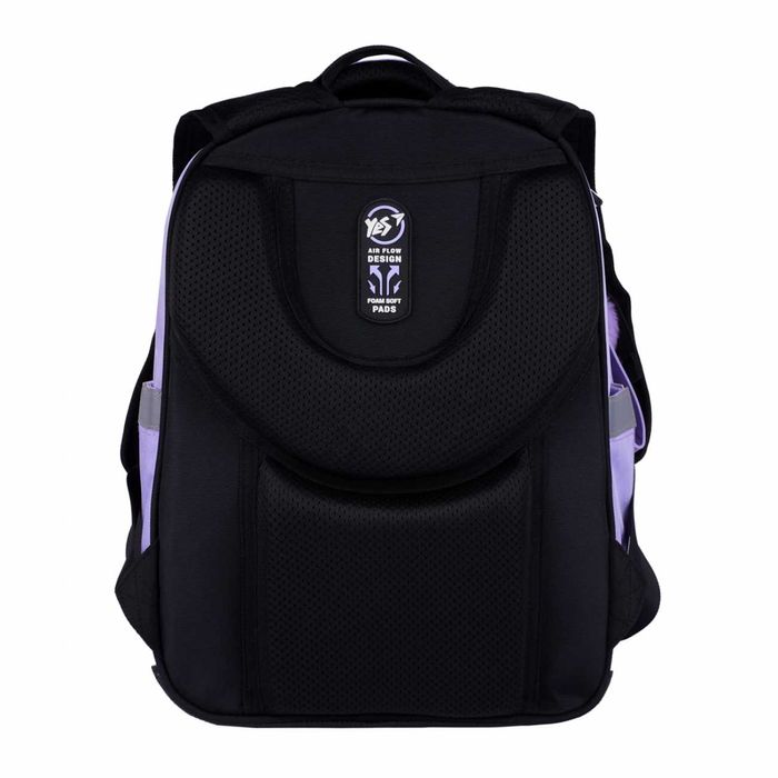 Рюкзак шкільний, пенал, папка для праці A4, YES Pusheen зріст 130-145