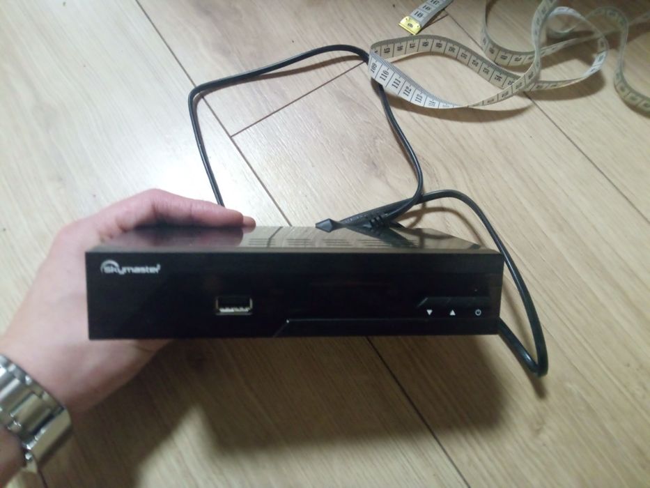 Telewizor Samsung + dekoder DVB-T 2