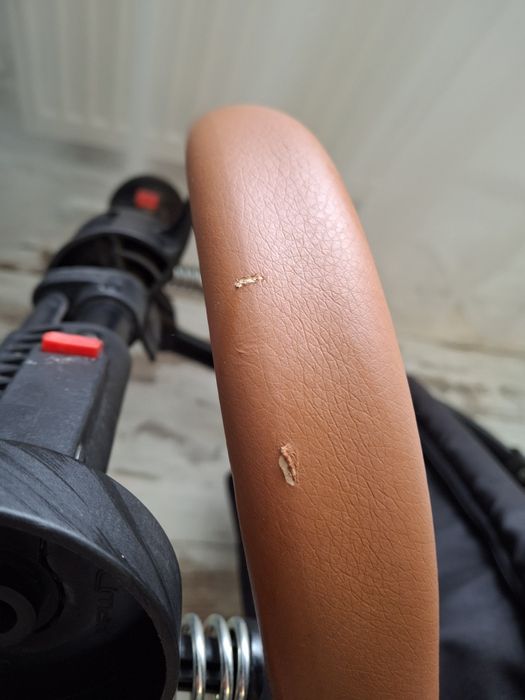 Wozek Riko Basic Plus +dodatki