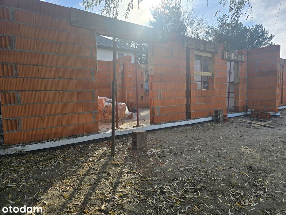 Marki | 4 pokoje 93m2 | Ogród 150 m² | 2 miejsca | Poddasze