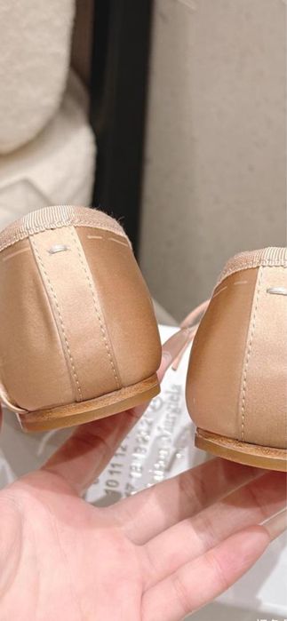 Balerinki Margiela