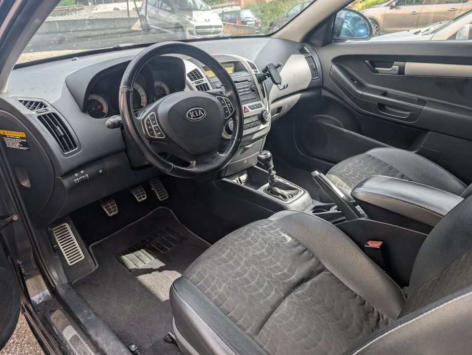 Kia Pro CEE'D Couple