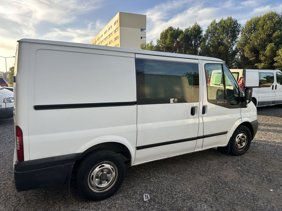 Ford Transit T280 2.2