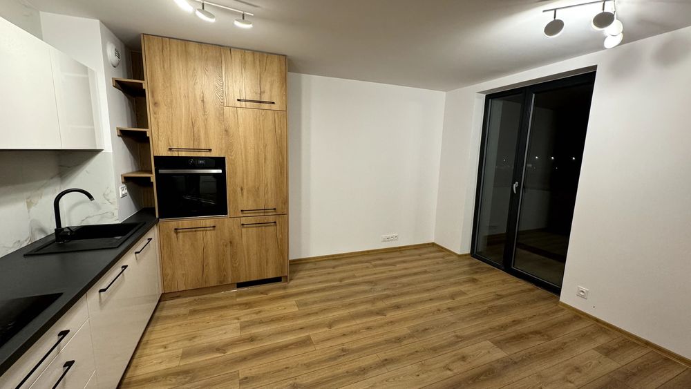 Bieruń – 3 pokoje 54 m² | balkon | parking