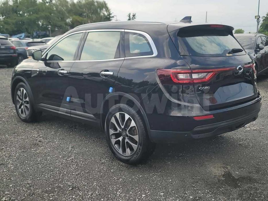 Samsung Renault QM6 2018 Самсунг КуМ6