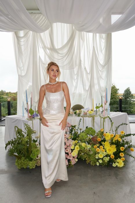 Вечірня сукня трансформер