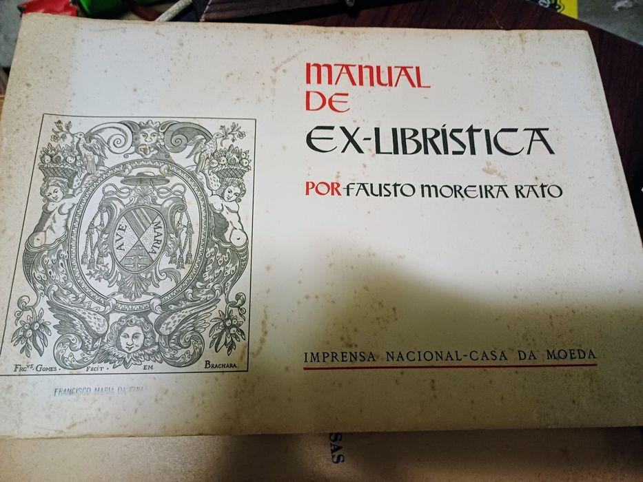 Manual de Ex-libristica