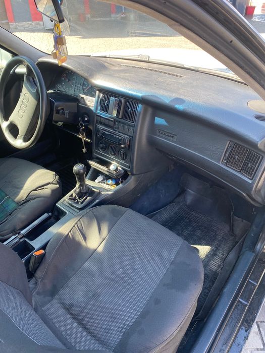 Ауди 80 в3 седан