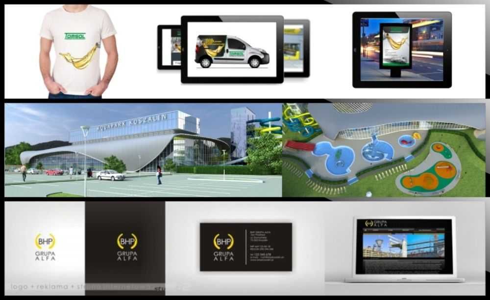 Instrukcje montażu, Rysunki złożeniowe, Wizualizacje 3D