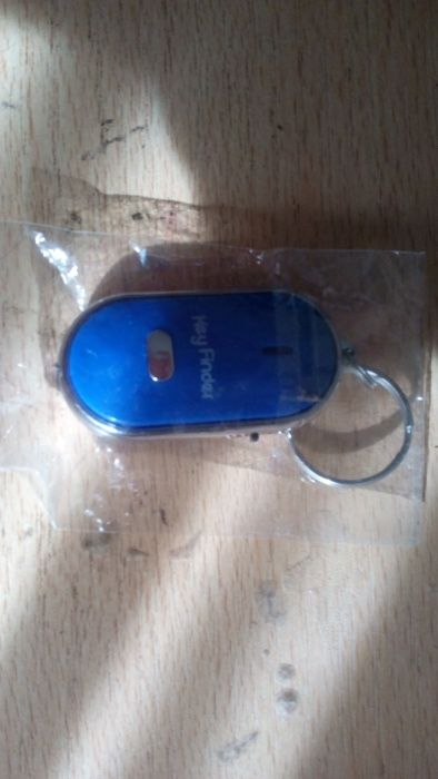 Localizador de chaves