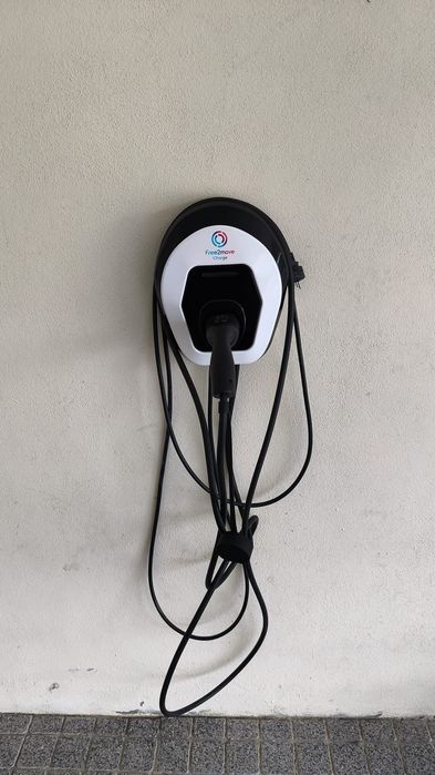 EasyWallbox para carregamento