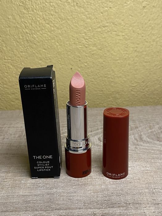 Batom volumizador cor nude