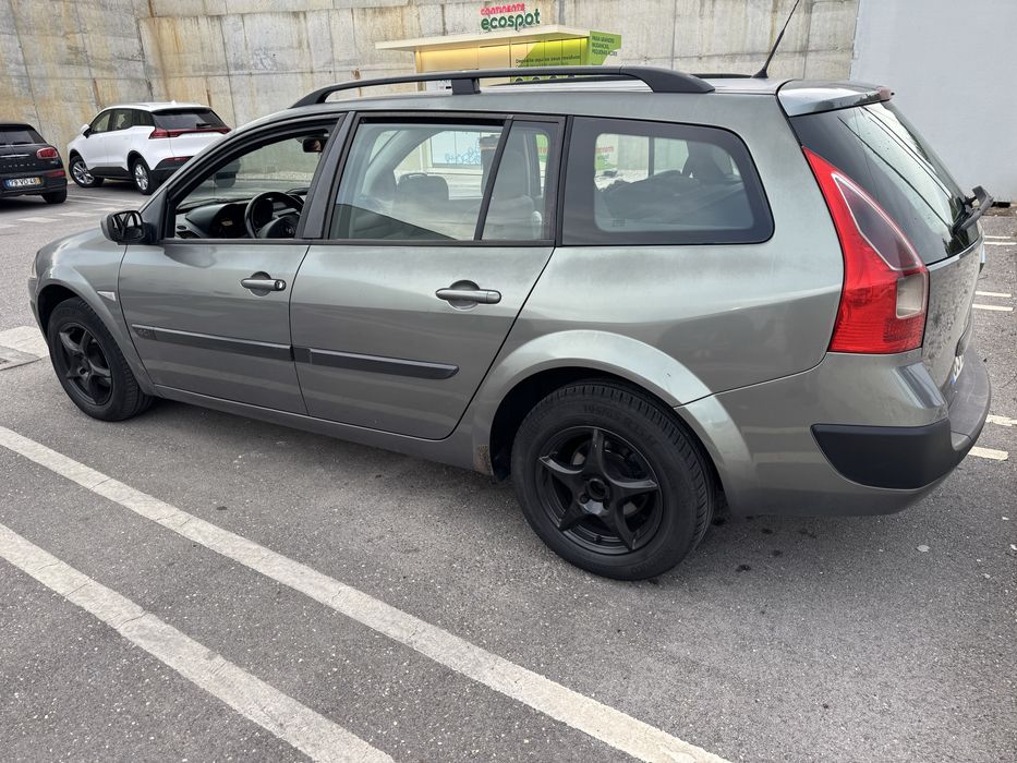 Vendo megane 1.5dci — photo 4