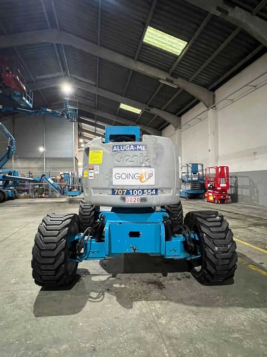 Braço Articulado Diesel Genie 16m