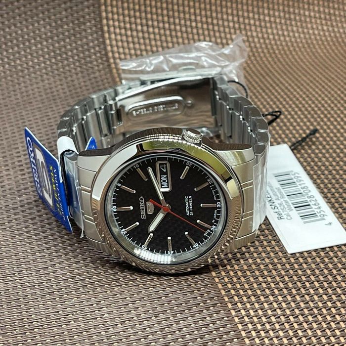 *NOVO* Seiko 5 automático SNKE53J1 (39 mm )