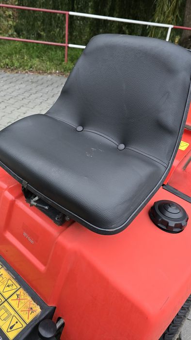 Simplicity 18hp Kosiarka Traktorek Ogrodniczy Kosz