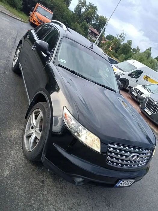 Infiniti FX