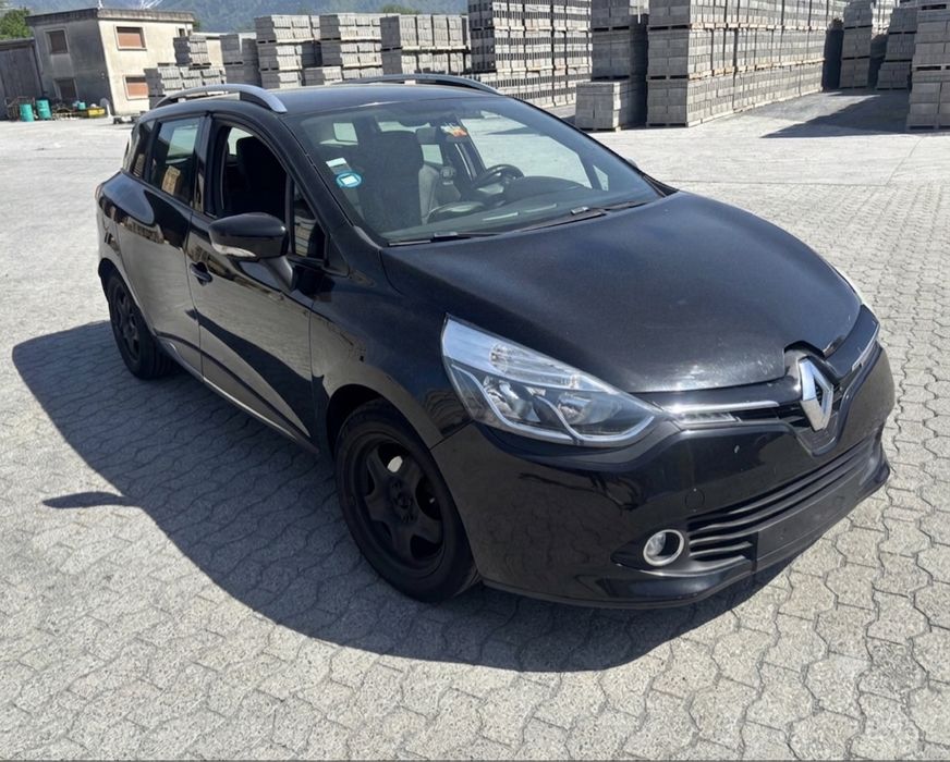 Vendo renault clio 1.5dci