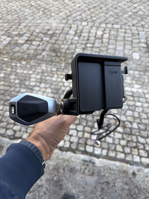 Suporte GPS para BMW R1300GS