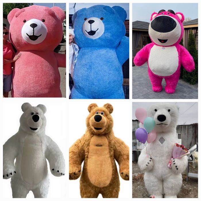 Лабубу,лабуба,мишка,стриптезери на ваше свято