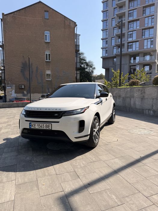 LAND ROVER range rover Evoque CORE S
