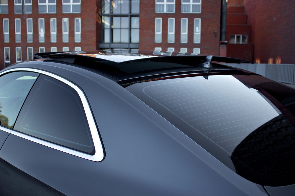 Audi A5 Coupe S-line Quattro • 2018 • 2.0 TFSI 252 к.c.