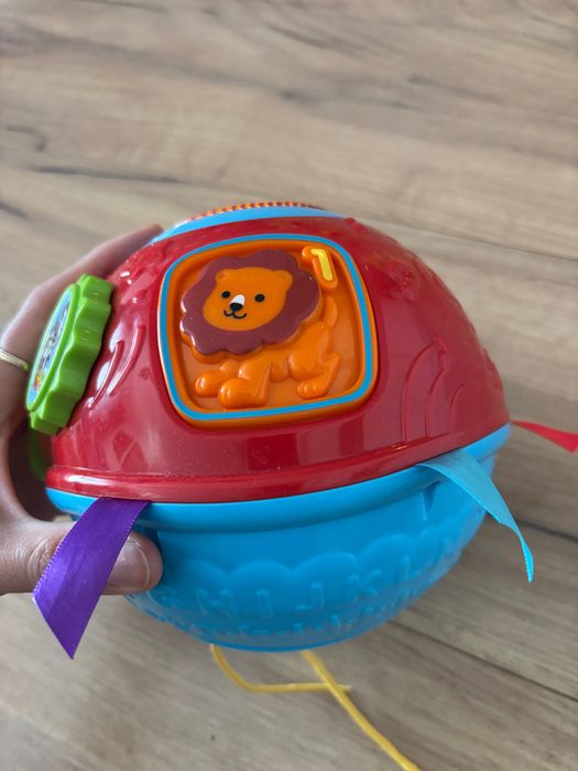 Kula hula vtech do nauki raczkowania