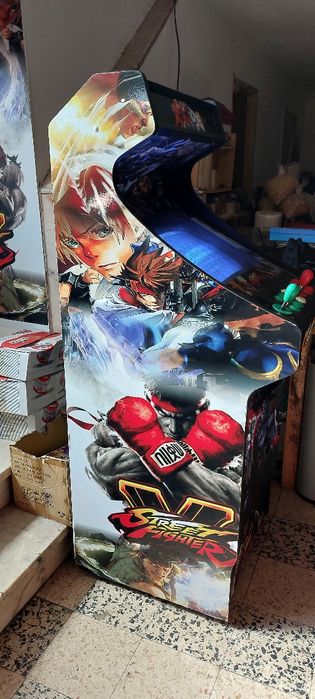 Maquina de Game Puzzle Buble