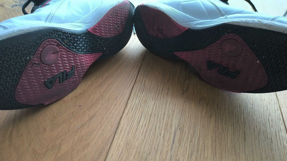 Sapatilhas Fila basquetebol 37