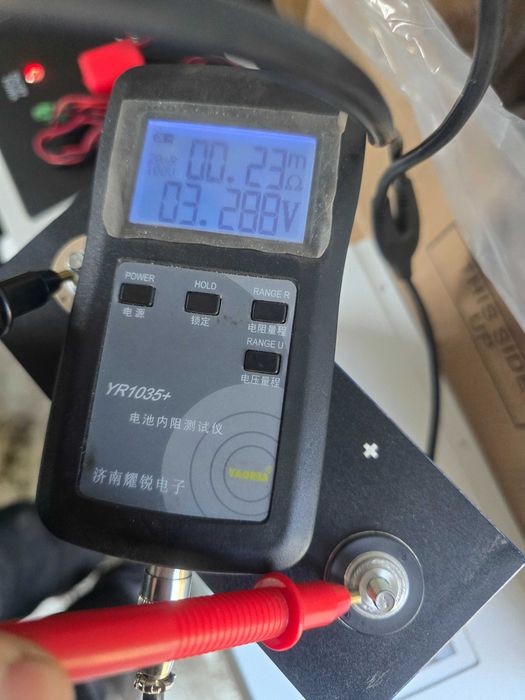 Rept 324ah m6 , pojedyncza szpilka ,  magazyn energii , lifepo4