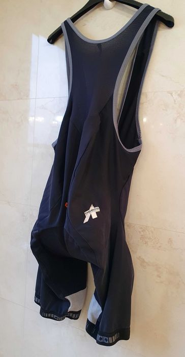 Assos XL spodenki kolarskie