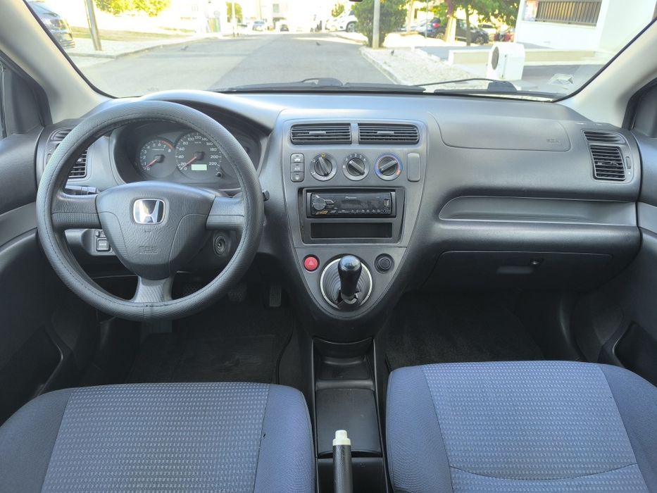Honda Civic — fotografia 11