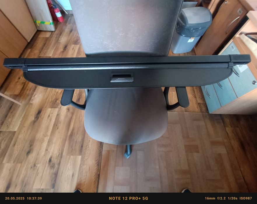 Roleta do bagażnik  Dodge Durango od 2014r