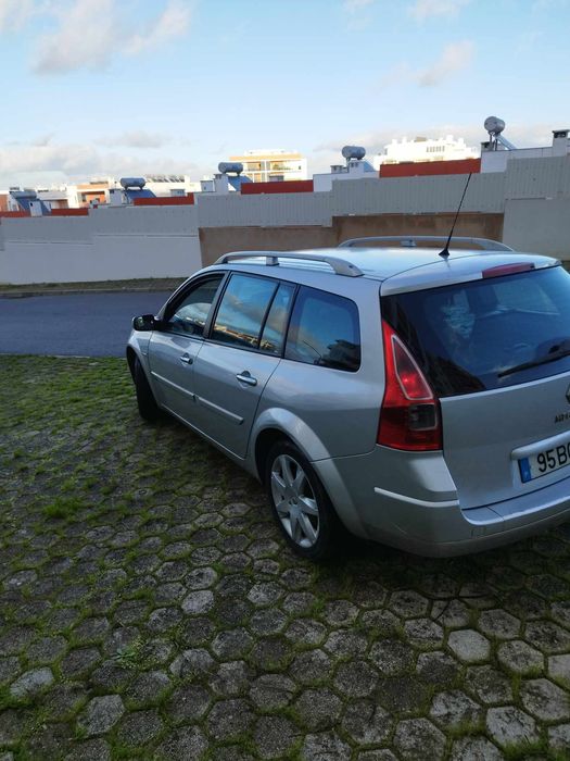 Renault Megane  1.5 DCI