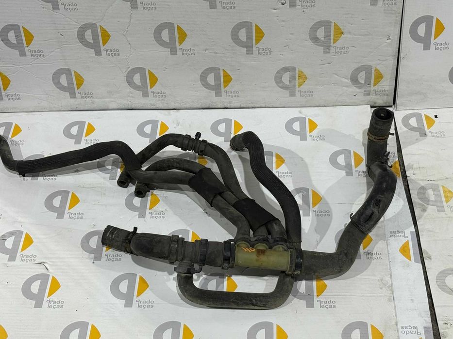 Tubos água e conector Renault 1.9dci