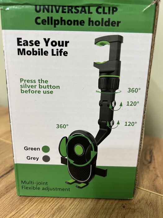 Тримач для телефону